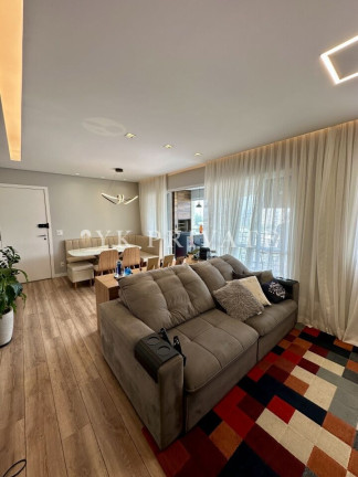 Imagem Apartamento com 3 Quartos à Venda, 100 m² em Barra Funda - São Paulo