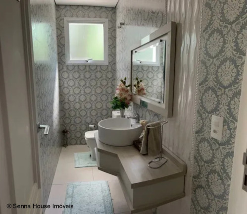 Imagem Casa com 3 Quartos à Venda, 271 m² em Condomínio Reserva Da Serra - Jundiaí