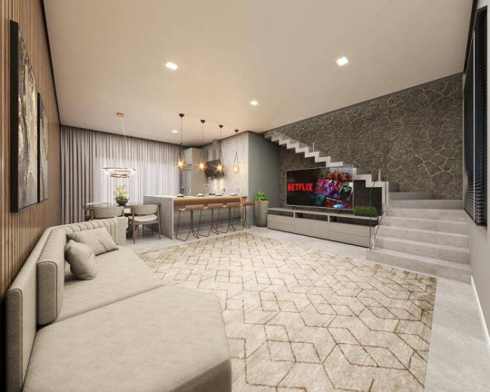 Imagem Casa com 3 Quartos à Venda,  em Centro - Balneário Piçarras