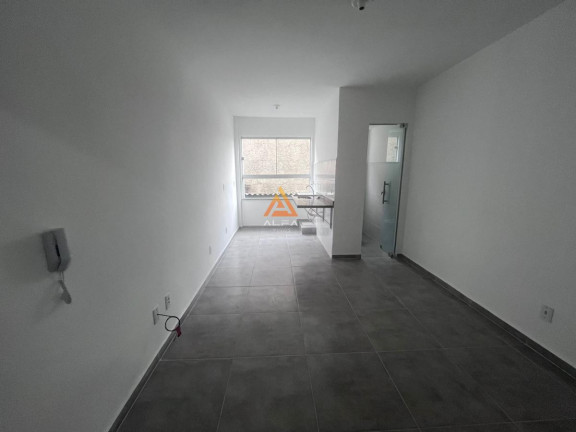 Imagem Studio com 1 Quarto à Venda, 19 m² em Centro - Barbacena