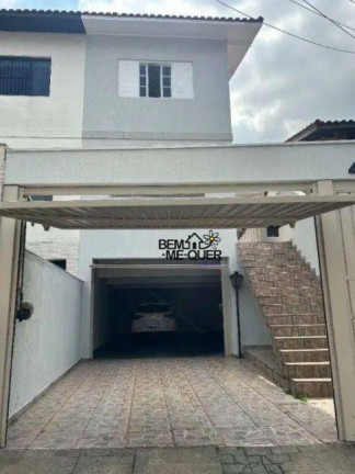 Imagem Sobrado com 3 Quartos à Venda, 243 m² em Parque São Domingos - São Paulo