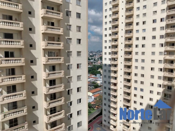 Imagem Apartamento com 3 Quartos à Venda, 93 m² em Freguesia Do ó - São Paulo