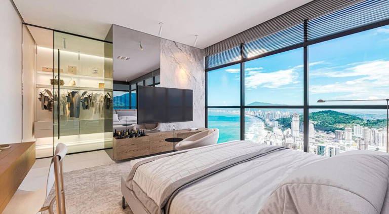 Imagem Apartamento com 4 Quartos à Venda, 325 m² em Centro - Itapema