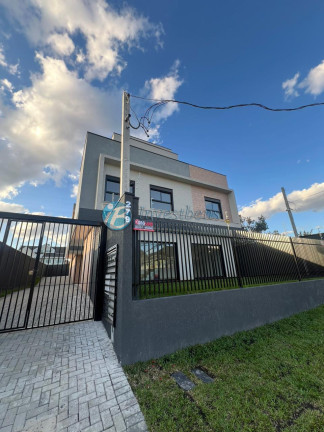 Imagem Casa de Condomínio com 3 Quartos à Venda, 133 m² em Xaxim - Curitiba Imagem Casa de Condomínio com 3 Quartos à Venda, 133 m² em Xaxim - Curitiba