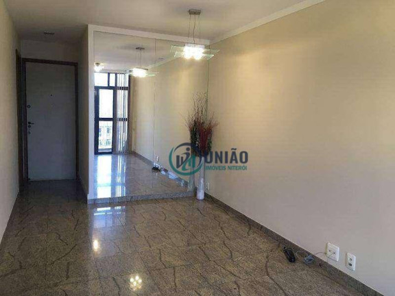 Imagem Apartamento com 2 Quartos à Venda, 60 m² em Icaraí - Niterói Imagem Apartamento com 2 Quartos à Venda, 60 m² em Icaraí - Niterói
