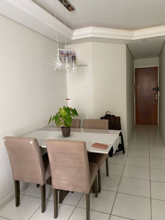 Imagem Apartamento com 2 Quartos à Venda, 56 m² em Cidade Morumbi - São José Dos Campos
