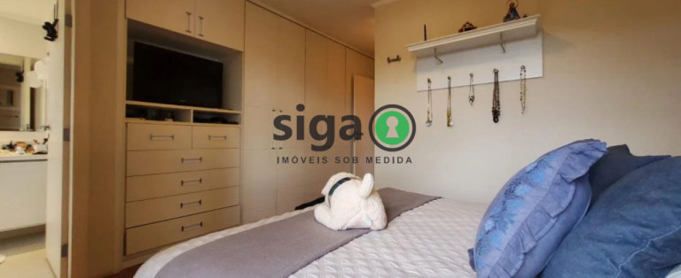 Imagem Apartamento com 3 Quartos à Venda, 138 m² em Vila Sônia - São Paulo Imagem Apartamento com 3 Quartos à Venda, 138 m² em Vila Sônia - São Paulo