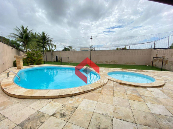 Imagem Casa com 4 Quartos à Venda, 250 m² em Cambeba - Fortaleza Imagem Casa com 4 Quartos à Venda, 250 m² em Cambeba - Fortaleza