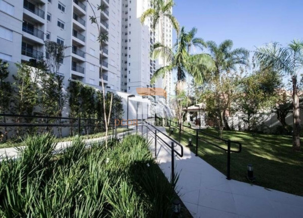 Apartamento com 2 Quartos à Venda, 54 m² em Jardim Olavo Bilac - São Bernardo Do Campo