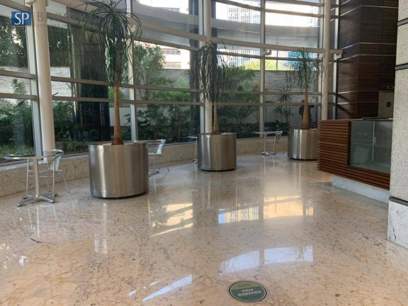 Imagem Sala Comercial para Alugar, 489 m² em Vila Olímpia - São Paulo