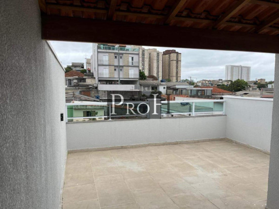 Imagem Cobertura com 2 Quartos à Venda, 75 m² em Vila Curuçá - Santo André Imagem Cobertura com 2 Quartos à Venda, 75 m² em Vila Curuçá - Santo André