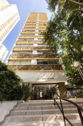 Apartamento com 4 Quartos à Venda, 240 m² em Santa Cecília - São Paulo