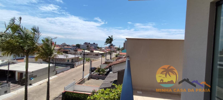 Imagem Cobertura com 3 Quartos à Venda, 153 m² em Itajuba - Barra Velha