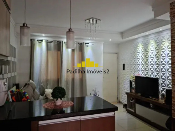Imagem Casa de Condomínio com 2 Quartos à Venda,  em Caguassu - Sorocaba