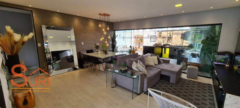 Imagem Apartamento com 3 Quartos à Venda, 188 m² em Vila Baeta Neves - São Bernardo Do Campo Imagem Apartamento com 3 Quartos à Venda, 188 m² em Vila Baeta Neves - São Bernardo Do Campo