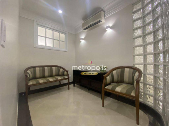 Imagem Sala Comercial para Alugar, 60 m² em Centro - São Caetano Do Sul Imagem Sala Comercial para Alugar, 60 m² em Centro - São Caetano Do Sul