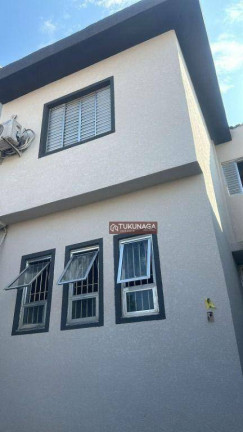 Sobrado com 4 Quartos à Venda, 220 m² em Jardim Leda - Guarulhos