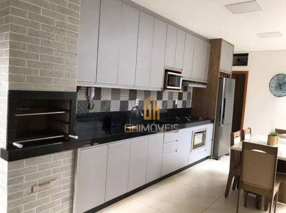 Imagem Casa com 3 Quartos à Venda, 153 m² em Jardim Atlântico - Goiânia Imagem Casa com 3 Quartos à Venda, 153 m² em Jardim Atlântico - Goiânia
