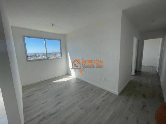 Imagem Apartamento com 2 Quartos à Venda, 44 m² em Vila Nova Bonsucesso - Guarulhos Imagem Apartamento com 2 Quartos à Venda, 44 m² em Vila Nova Bonsucesso - Guarulhos