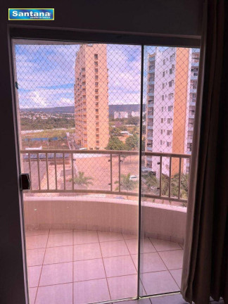 Imagem Apartamento com 1 Quarto à Venda, 46 m² em Parque Jardim Brasil - Caldas Novas Imagem Apartamento com 1 Quarto à Venda, 46 m² em Parque Jardim Brasil - Caldas Novas