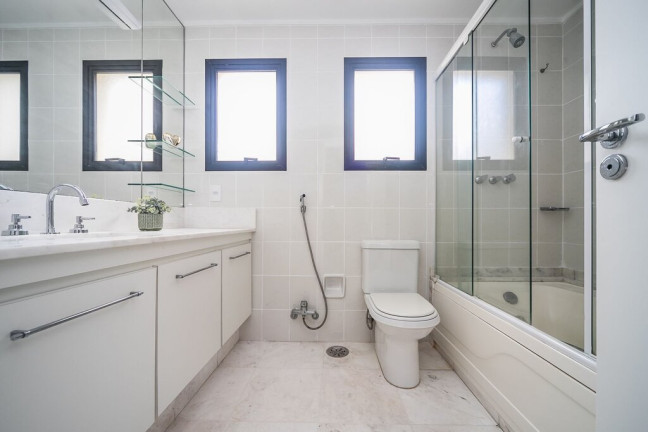 Imagem Apartamento com 4 Quartos à Venda, 172 m² em Campo Belo - São Paulo Imagem Apartamento com 4 Quartos à Venda, 172 m² em Campo Belo - São Paulo