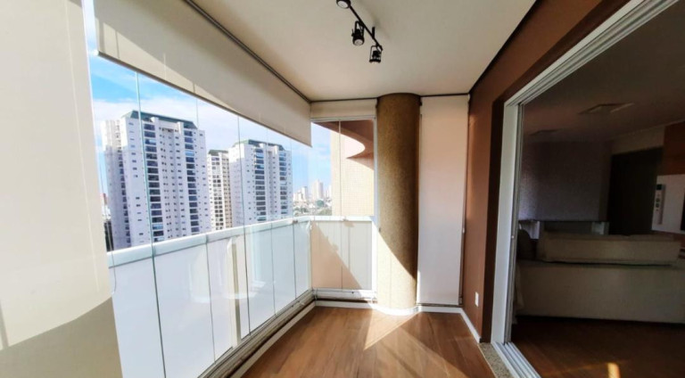 Imagem Apartamento com 3 Quartos à Venda, 205 m² em Vila Gilda - Santo André