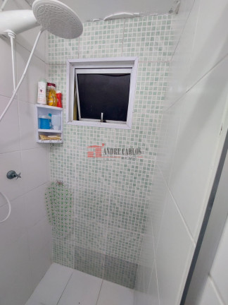 Imagem Apartamento com 2 Quartos à Venda, 48 m² em Vila Da Oportunidade - Carapicuíba