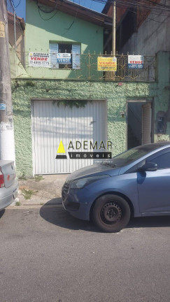 Casa com 2 Quartos à Venda,  em Taboão - Diadema