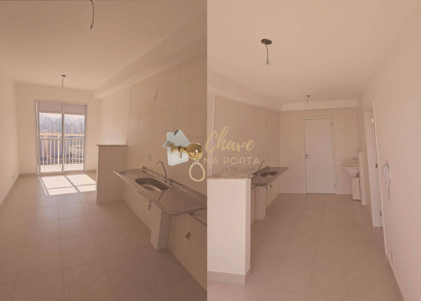 Imagem Apartamento com 1 Quarto à Venda, 28 m² em Vila Das Belezas - São Paulo