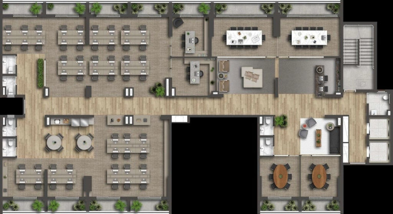 Foto do imóvel Sala Comercial à Venda, 45 m² em Paraíso - São Paulo