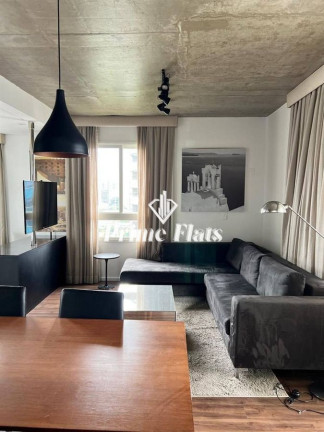 Imagem Apartamento com 1 Quarto para Alugar, 30 m² em Cidade Monções - São Paulo