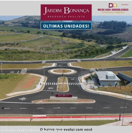Terreno à Venda, 250 m² em Jardim Bonança - Bragança Paulista