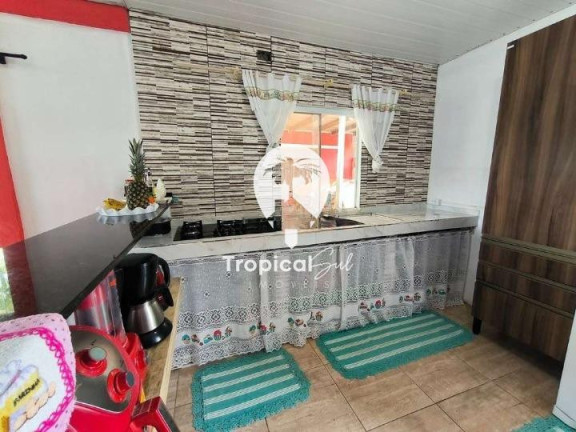 Imagem Casa com 3 Quartos à Venda, 107 m² em Ipanema - Pontal Do Parana