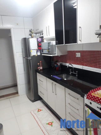 Imagem Apartamento com 2 Quartos à Venda, 52 m² em Jardim Peri - São Paulo