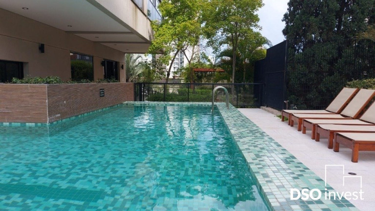 Imagem Apartamento com 1 Quarto à Venda, em Vila Olímpia - São Paulo Imagem Apartamento com 1 Quarto à Venda, em Vila Olímpia - São Paulo
