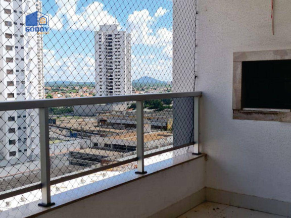 Imagem Apartamento com 3 Quartos à Venda, 136 m² em Jardim Das Américas - Cuiabá