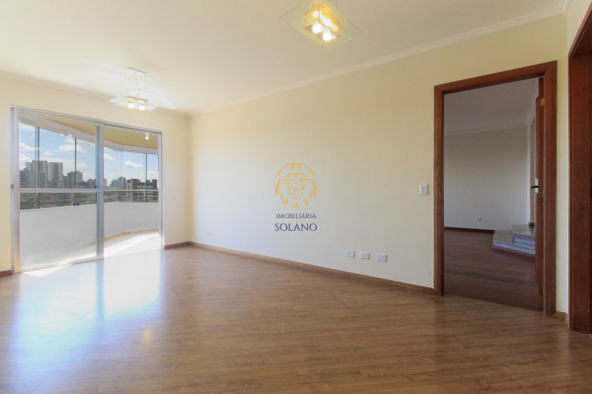 Imagem Apartamento com 3 Quartos à Venda, 264 m² em Cristo Rei - Curitiba
