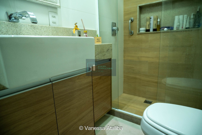 Imagem Imóvel com 3 Quartos à Venda, 101 m² em Humaitá - Rio De Janeiro