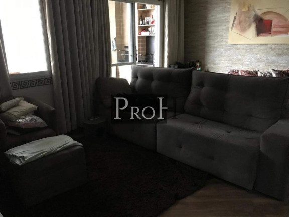 Foto do imóvel Apartamento com 3 Quartos à Venda, 102 m² em Baeta Neves - São Bernardo Do Campo