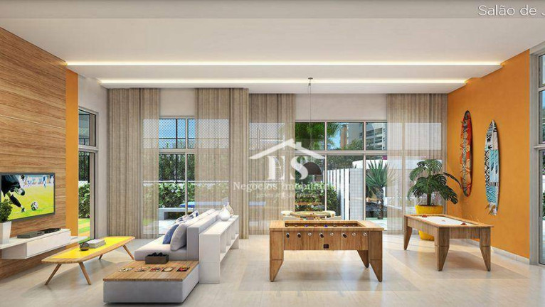 Imagem Cobertura com 4 Quartos à Venda, 255 m² em Riviera De São Lourenço - Bertioga