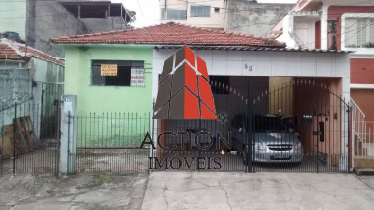 Casa com 2 Quartos à Venda, 300 m² em Vila Formosa - São Paulo