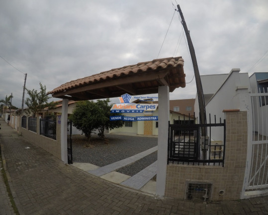 Imagem Casa com 3 Quartos à Venda, 120 m² em Nossa Senhora Da Paz - Balneário Piçarras
