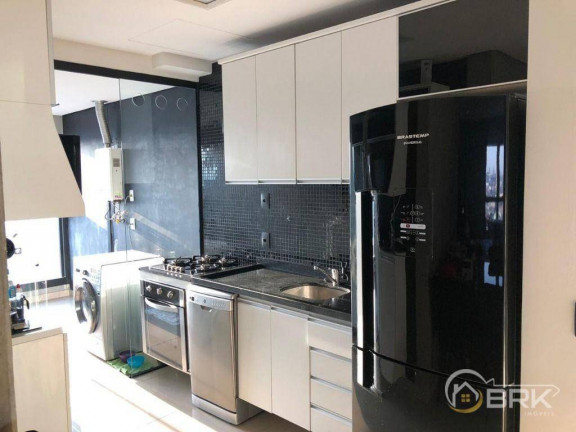 Imagem Apartamento com 2 Quartos à Venda, 70 m² em Vila Regente Feijó - São Paulo