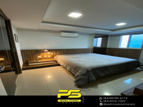 Imagem Apartamento com 2 Quartos à Venda, 107 m² em Aeroclube - João Pessoa