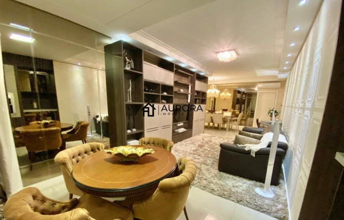 Imagem Apartamento com 4 Quartos à Venda, 145 m² em Centro - Balneário Camboriú