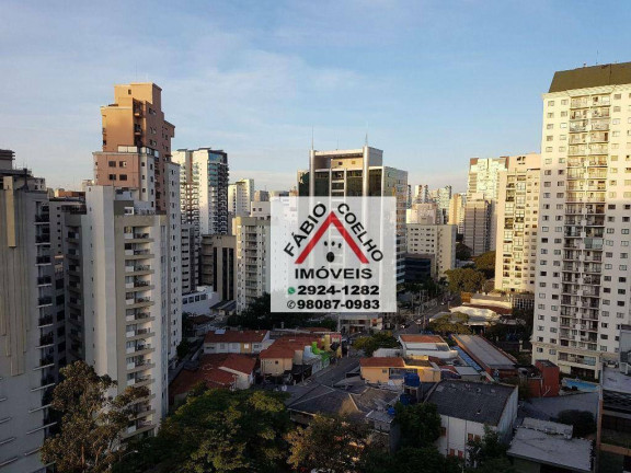 Imagem Apartamento com 2 Quartos à Venda, 70 m² em Vila Olímpia - São Paulo