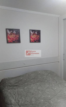 Imagem Apartamento com 3 Quartos à Venda, 70 m² em Campestre - Santo André