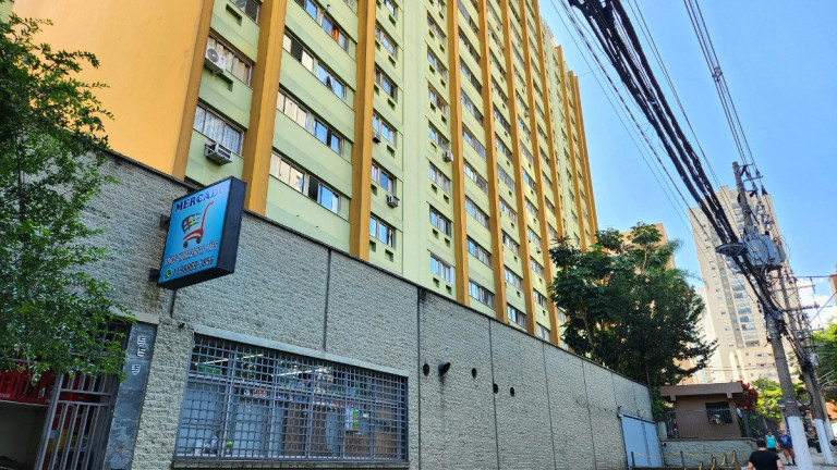 Imagem Apartamento com 1 Quarto à Venda, 34 m² em Vila Mariana - São Paulo Imagem Apartamento com 1 Quarto à Venda, 34 m² em Vila Mariana - São Paulo
