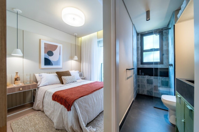 Imagem Apartamento com 3 Quartos à Venda, 115 m² em Brooklin Paulista - São Paulo Imagem Apartamento com 3 Quartos à Venda, 115 m² em Brooklin Paulista - São Paulo