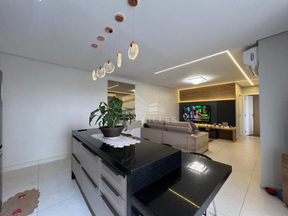Imagem Apartamento com 3 Quartos à Venda, 108 m² em Olaria - Porto Velho